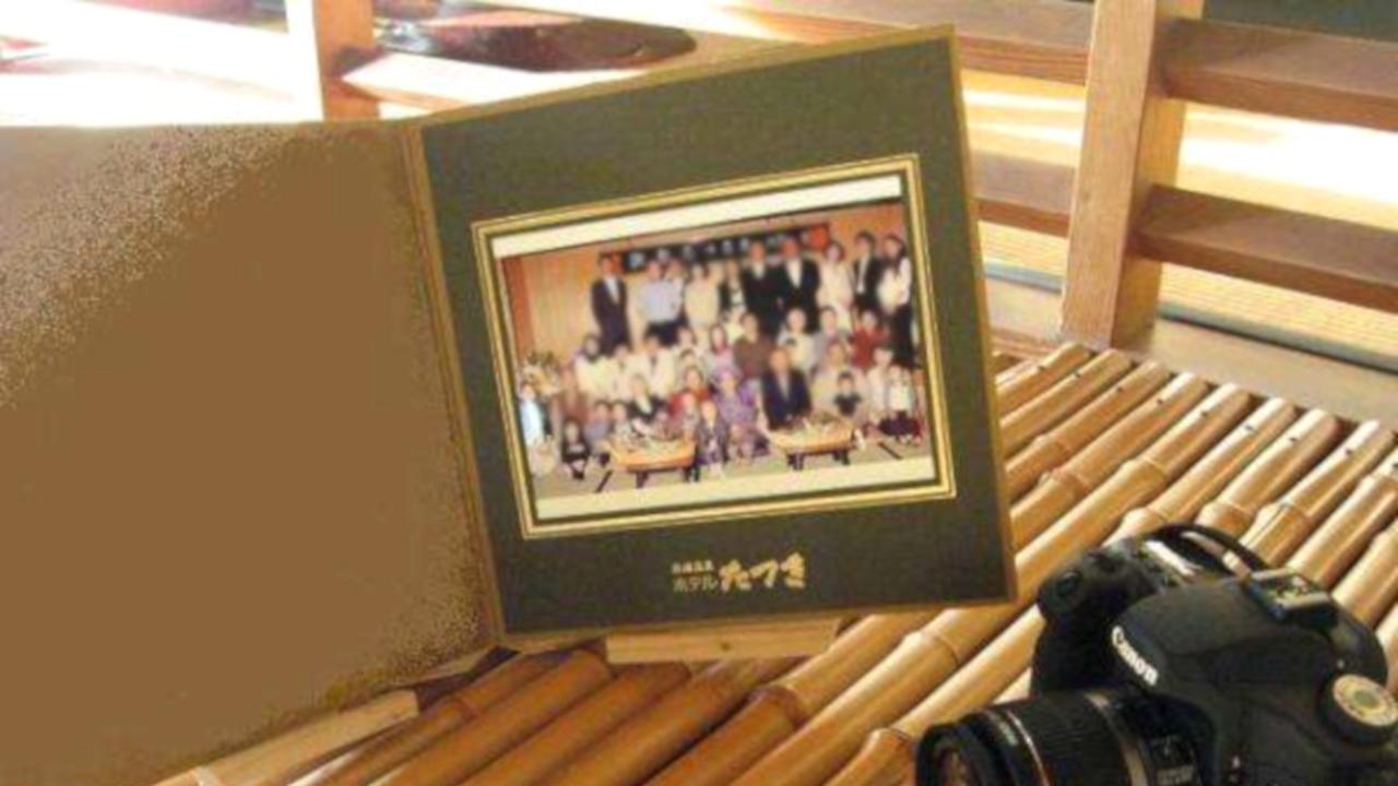 โรงแรมทัตสึกิ กามะโกริ ภายนอก รูปภาพ